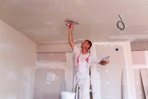 Garage Floor Epoxy Painting in Spanaway, WA